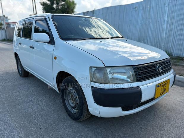 Toyota Probox 2006 White