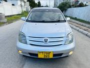 Toyota IST 2006 Silver for sale