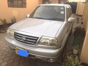 Suzuki Escudo 2004 Silver for sale