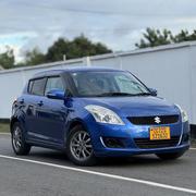 Suzuki Swift 2011 Blue for sale