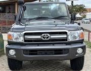 Toyota Land Cruiser 2022 Black for sale