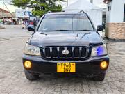 Toyota Kluger 2002 Black for sale