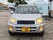 Toyota RAV4 Automatic 2004 Silver for sale