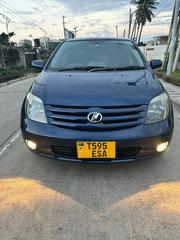 Toyota IST 2006 Blue for sale
