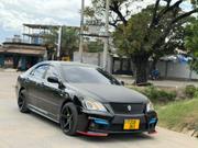 Toyota Crown Royale 2005 Black for sale