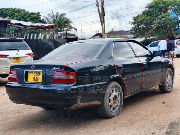 Toyota Chaser 1999 Black