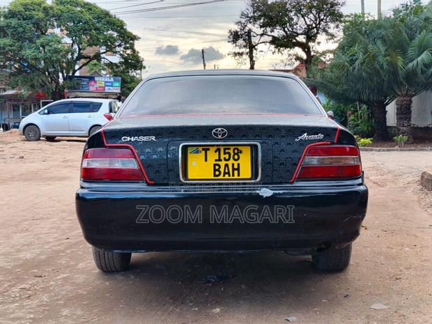 Toyota Chaser 1999 Black