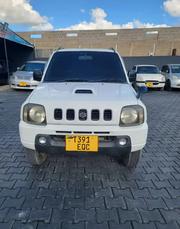 Suzuki Jimny 2005 White for sale