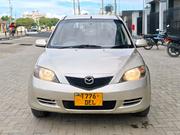 Mazda Demio 2009 Beige for sale