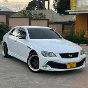 Toyota Mark X 2.5 AWD 2006 White for sale