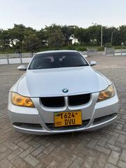 BMW 3 Series 2009 Silver for sale