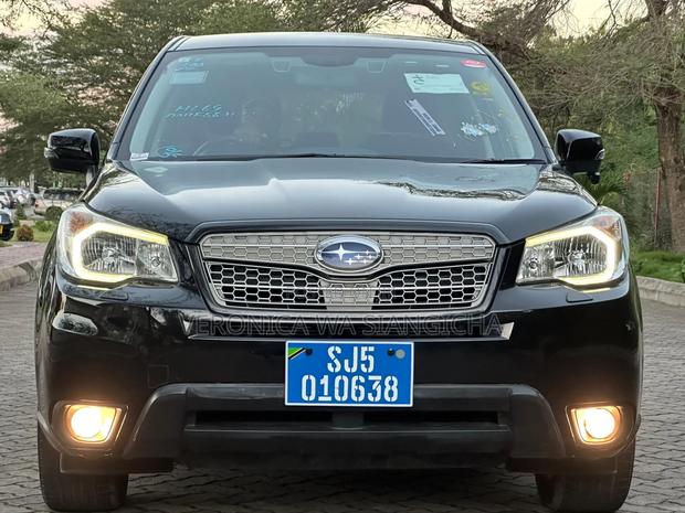 Subaru Forester 2014