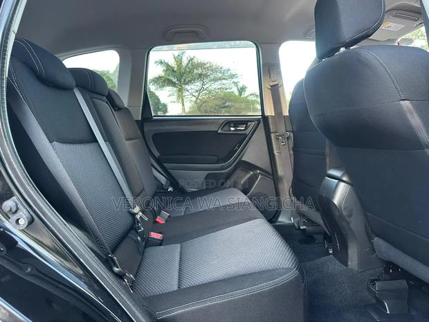 Subaru Forester 2014
