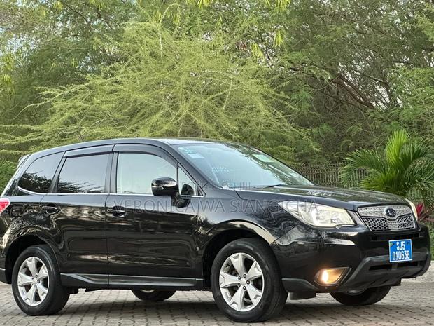 Subaru Forester 2014