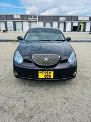 Toyota Verossa 2002 Matt Black for sale