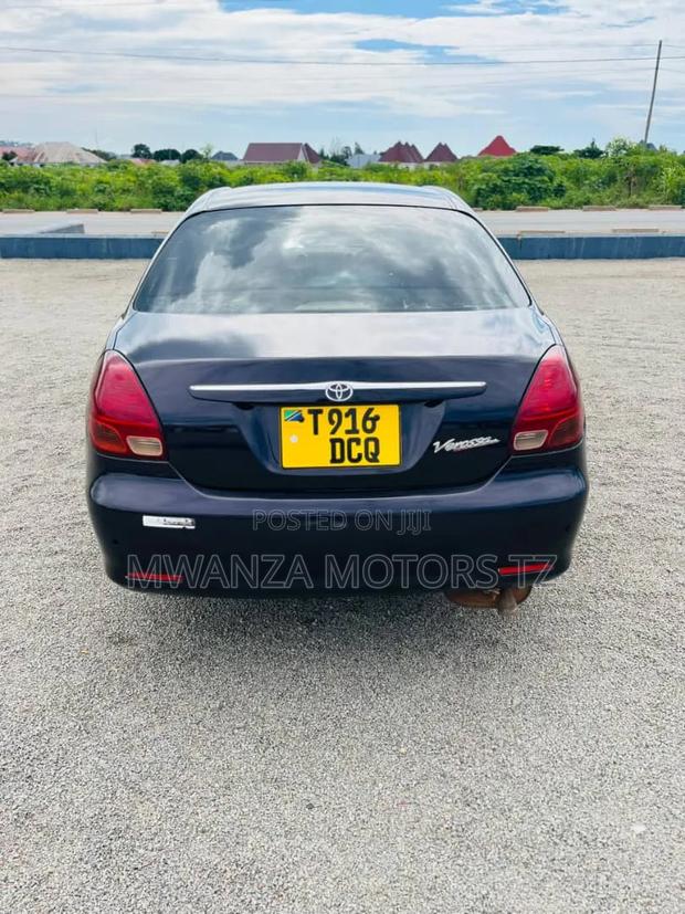 Toyota Verossa 2002 Matt Black