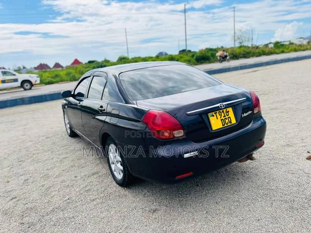 Toyota Verossa 2002 Matt Black