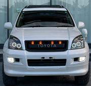 Toyota Land Cruiser Prado 2006 White for sale