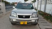Nissan X-Trail 2004 Silver for sale
