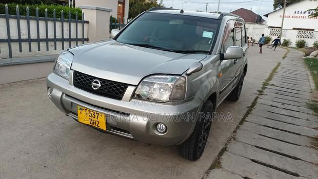 Nissan X-Trail 2004 Silver