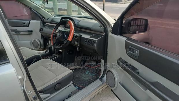 Nissan X-Trail 2004 Silver