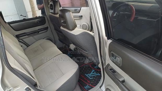 Nissan X-Trail 2004 Silver