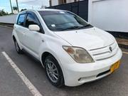 Toyota IST 2004 White for sale