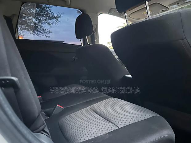 Mitsubishi Outlander 2008 White