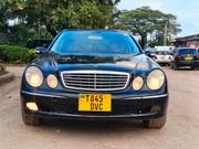 Mercedes-Benz E500 2005 for sale