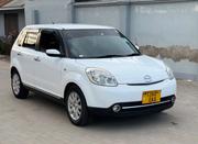 Mazda Verisa 2019 White for sale