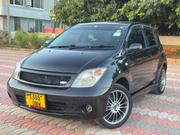 Toyota IST 2004 Black for sale