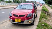 Toyota Voltz 2007 Red for sale