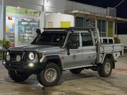 Toyota Land Cruiser 76 Series 2025 Burgundy for sale
