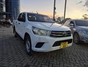 Toyota Hilux 2016 White for sale