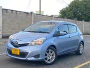 Toyota Vitz 2011 Blue for sale