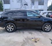 Toyota Harrier 2009 Black for sale