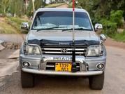 Toyota Land Cruiser Prado 2002 Silver for sale