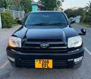 Toyota Hilux Surf 2007 Black for sale