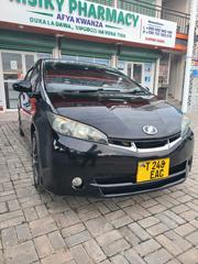 Toyota Wish 2009 Black for sale