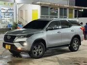 Toyota Fortuner 2021 Black for sale