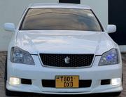 Toyota Crown 2006 White for sale