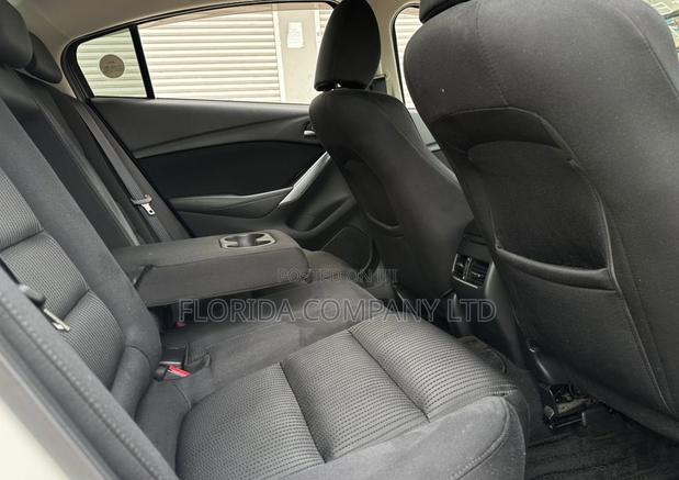 Mazda Atenza 2014 White