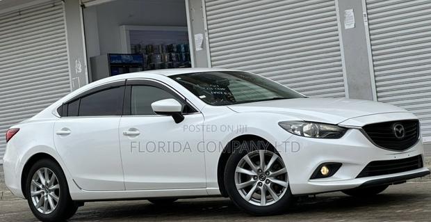 Mazda Atenza 2014 White