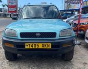 Toyota RAV4 1995 Green for sale