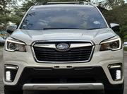 Subaru Forester 2020 White for sale
