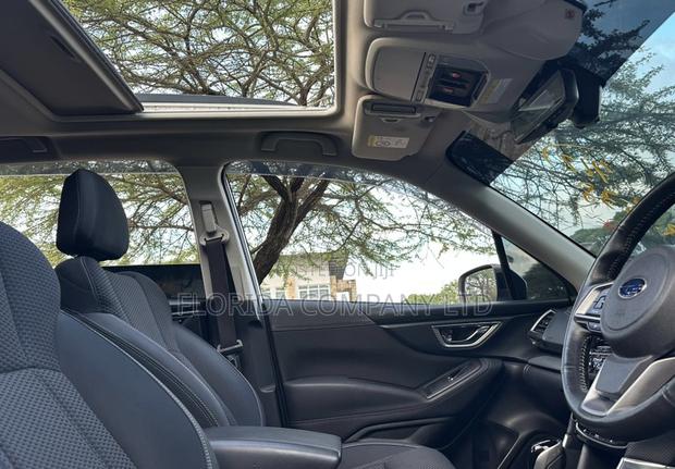 Subaru Forester 2020 White