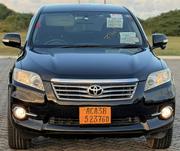 Toyota Vanguard 2012 Black for sale