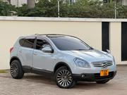 Nissan Dualis 2009 Silver for sale