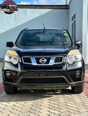 Nissan X-Trail 2.0 Petrol AWD 2013 Black for sale