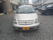 Toyota IST 2007 Gold for sale